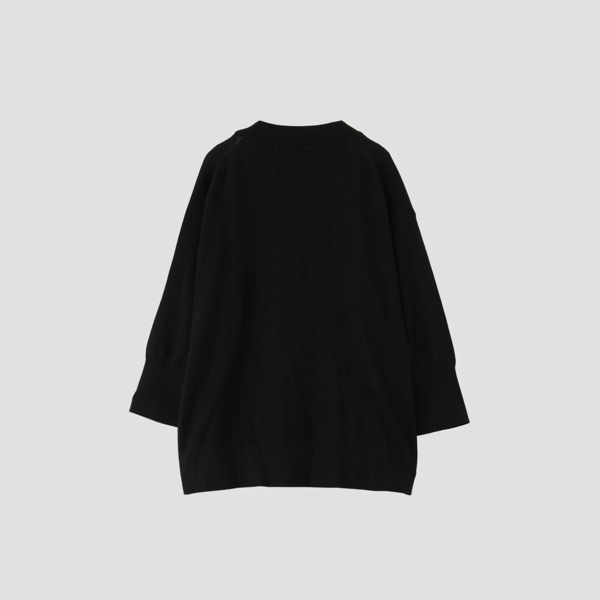 TWISTED COTTON SILK KNIT