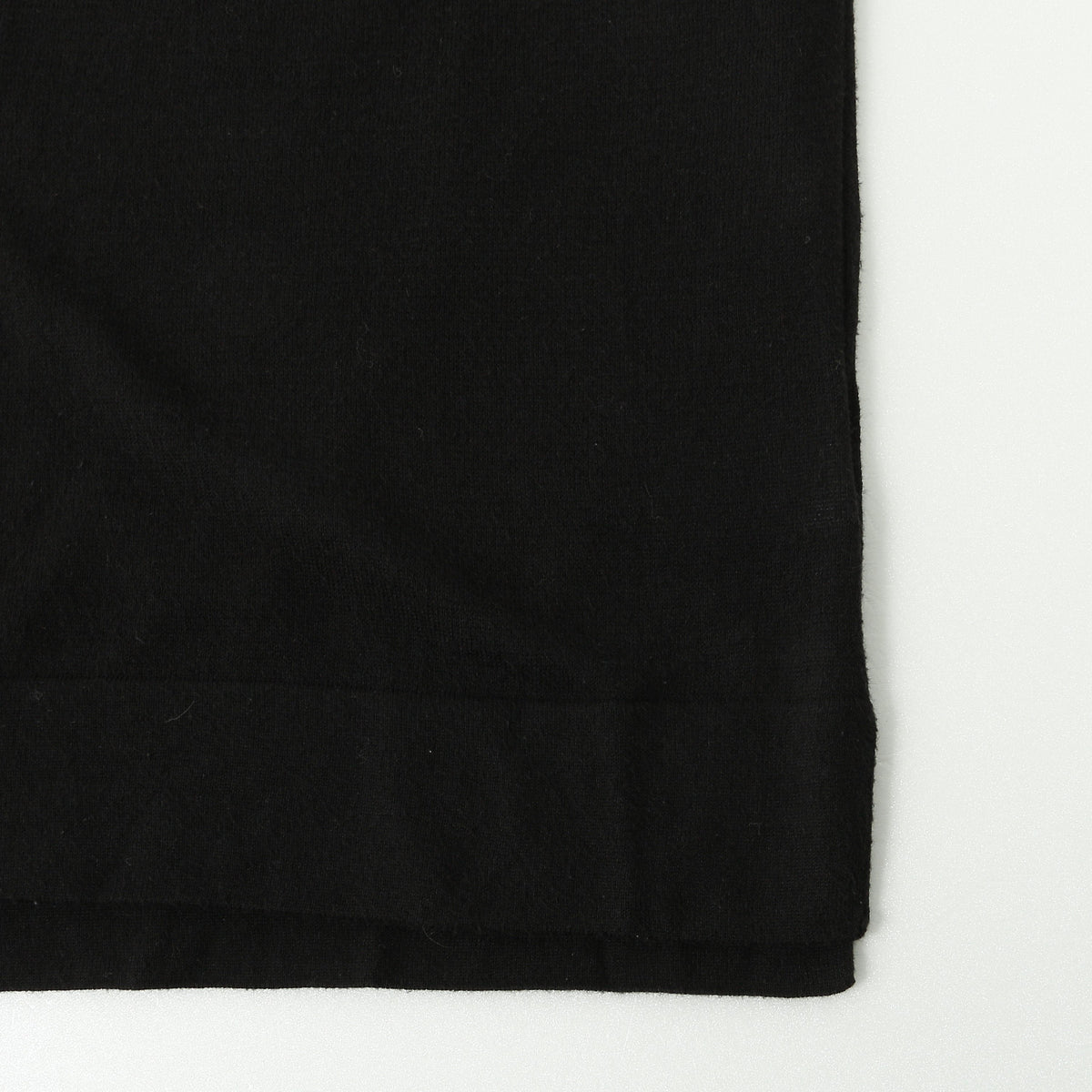 TWISTED COTTON SILK KNIT