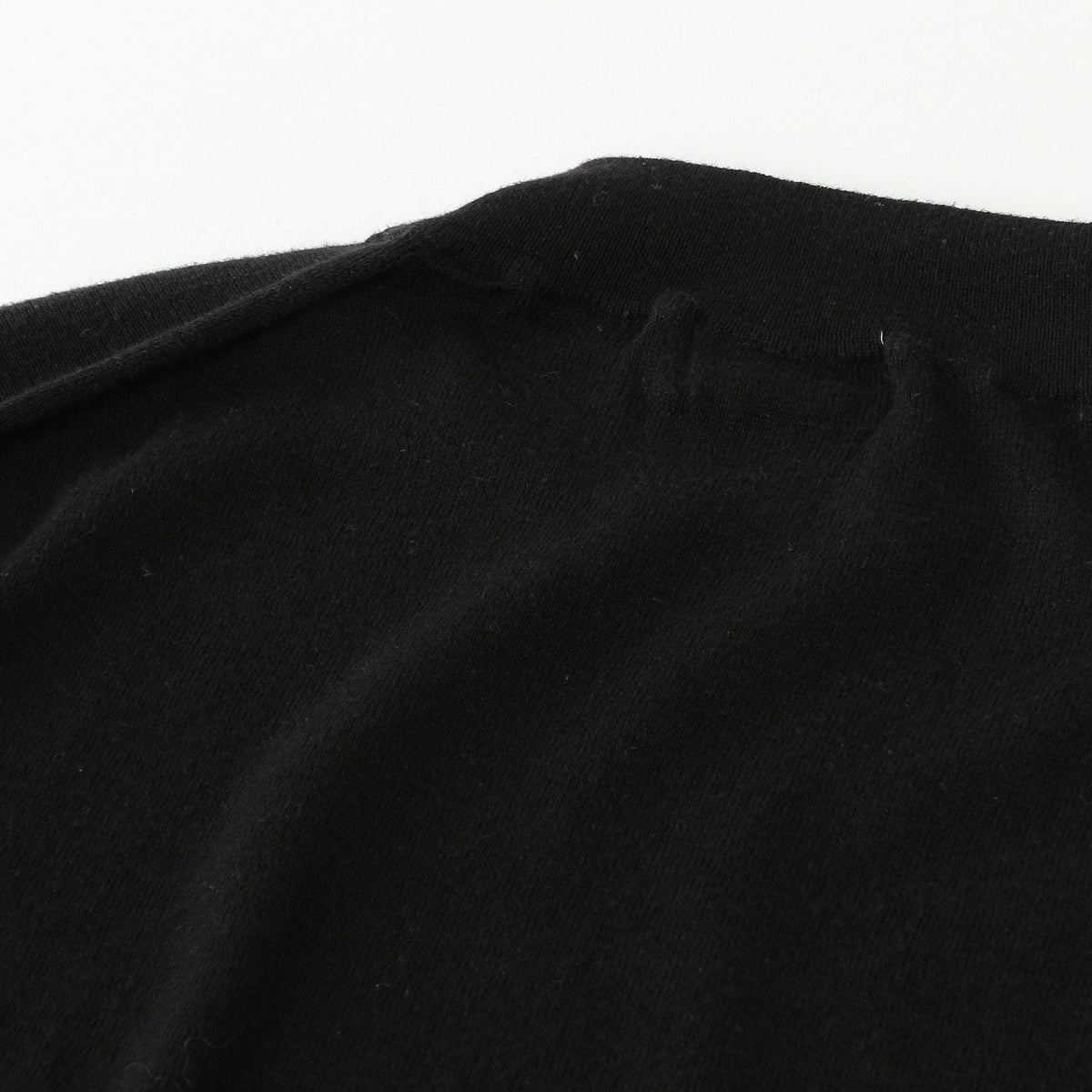 TWISTED COTTON SILK KNIT