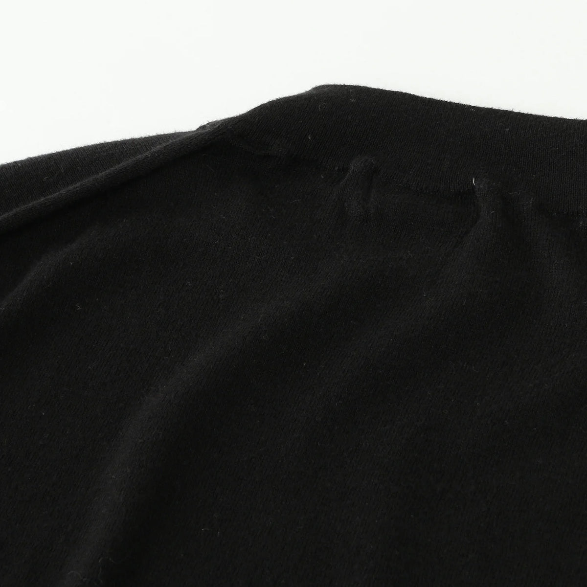 TWISTED COTTON SILK KNIT