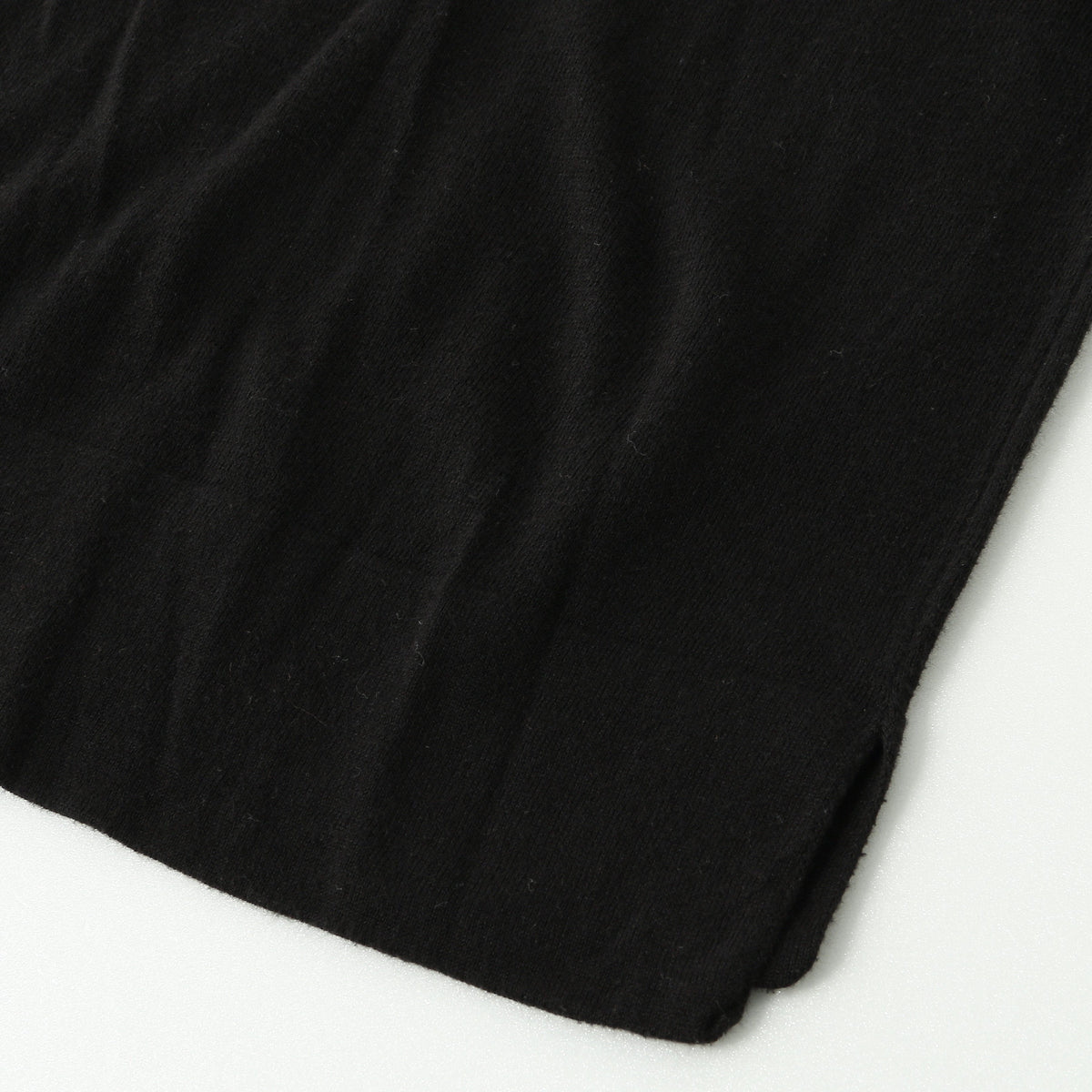 TWISTED COTTON SILK KNIT