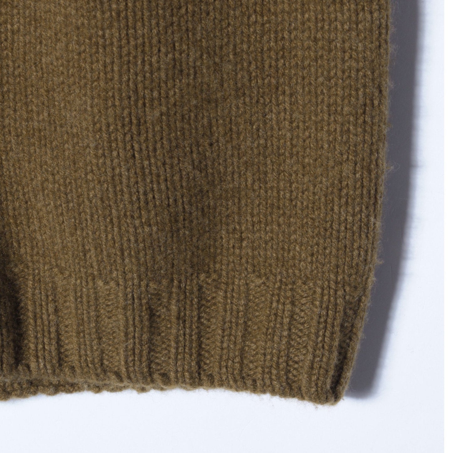 DIAMOND FAIRISLE JUMPER KNIT