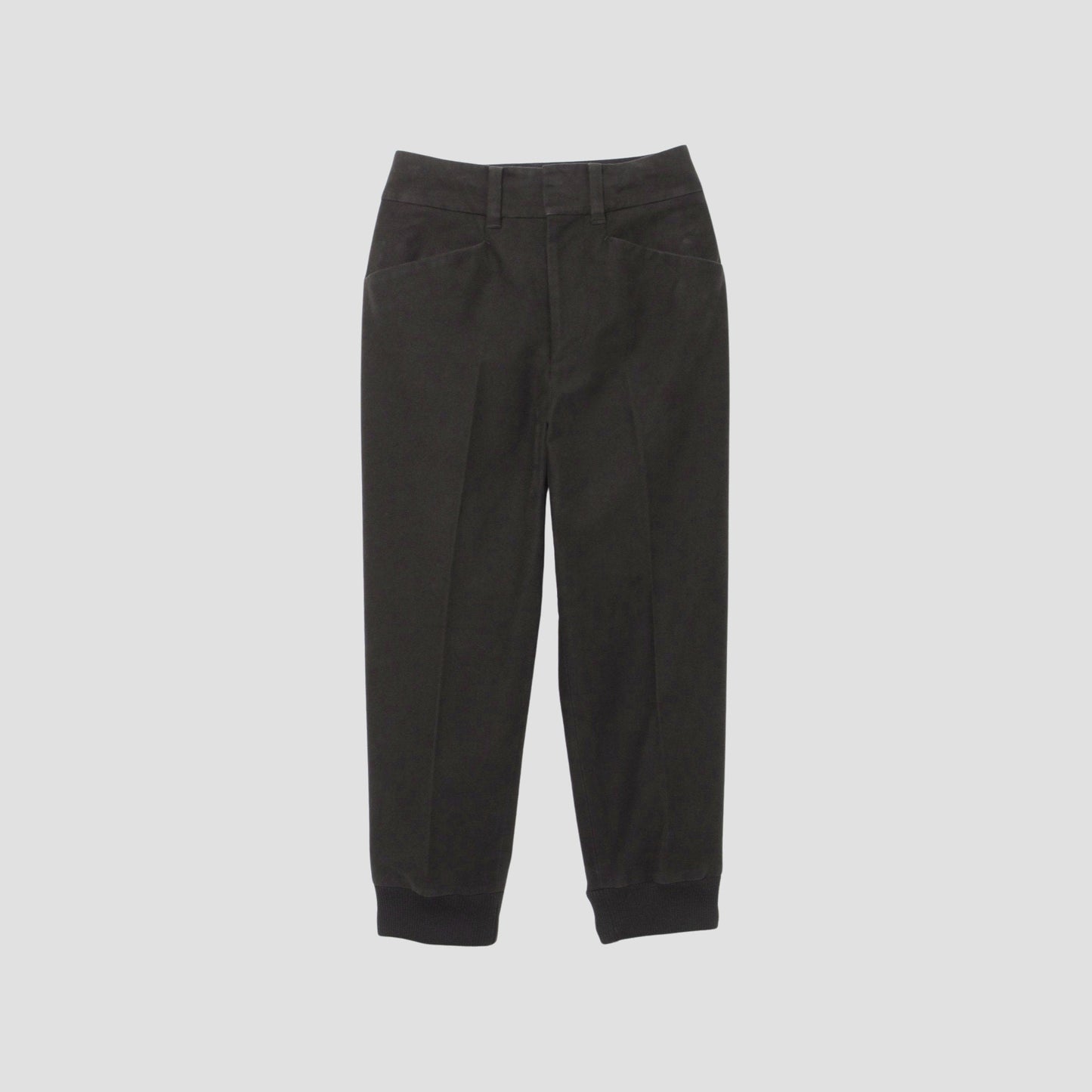 HEAVY MOLESKIN TROUSERS