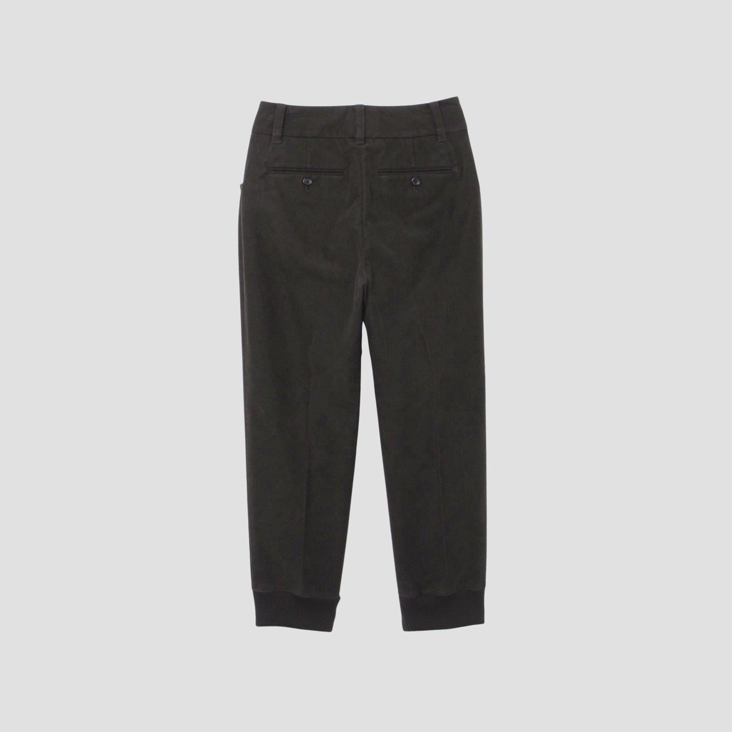 HEAVY MOLESKIN TROUSERS