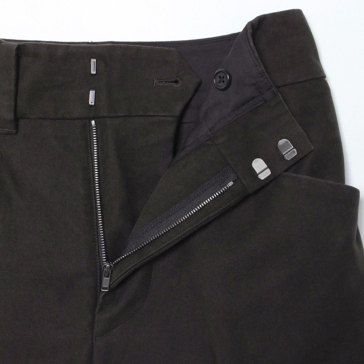 HEAVY MOLESKIN TROUSERS