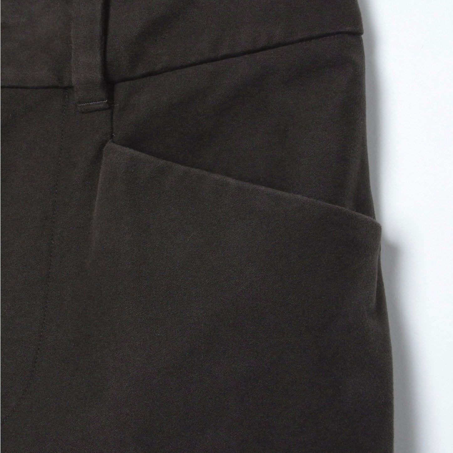 HEAVY MOLESKIN TROUSERS