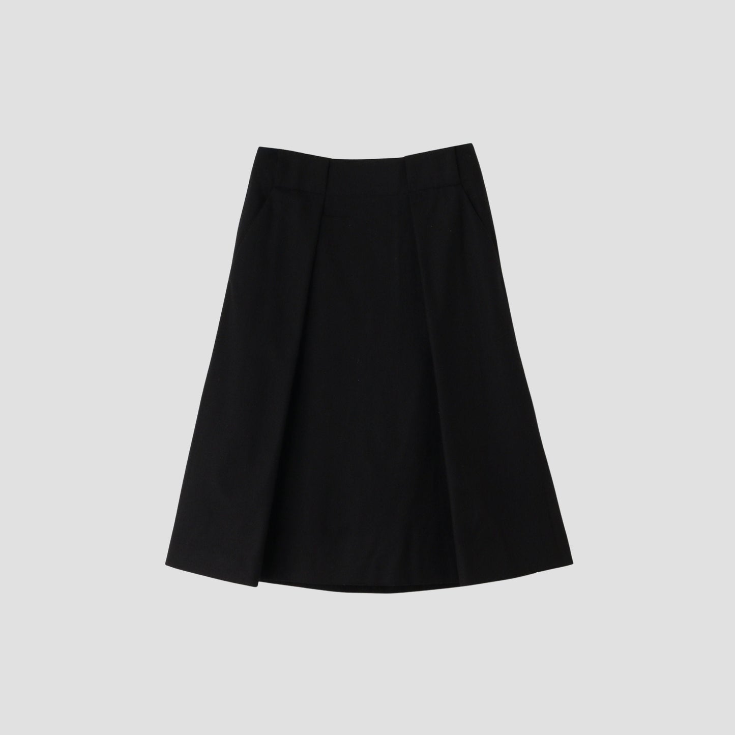 FLANNEL SKIRT