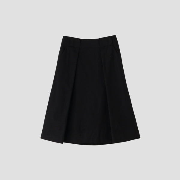 FLANNEL SKIRT