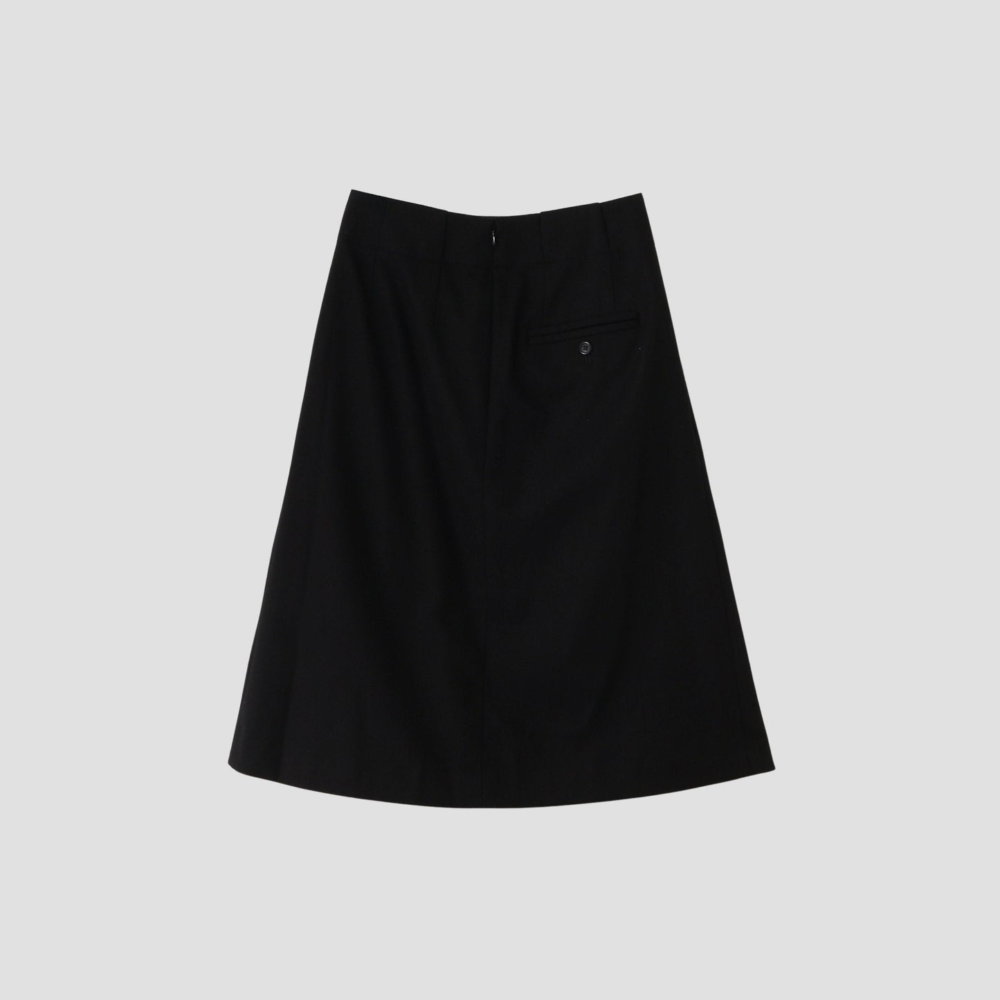 FLANNEL SKIRT