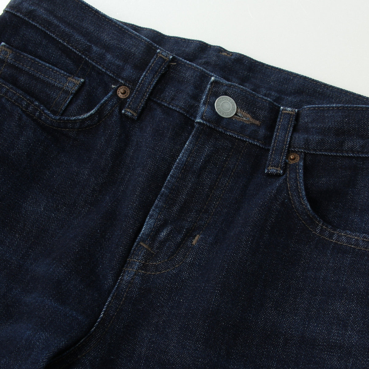 AUTHENTIC DENIM TROUSERS