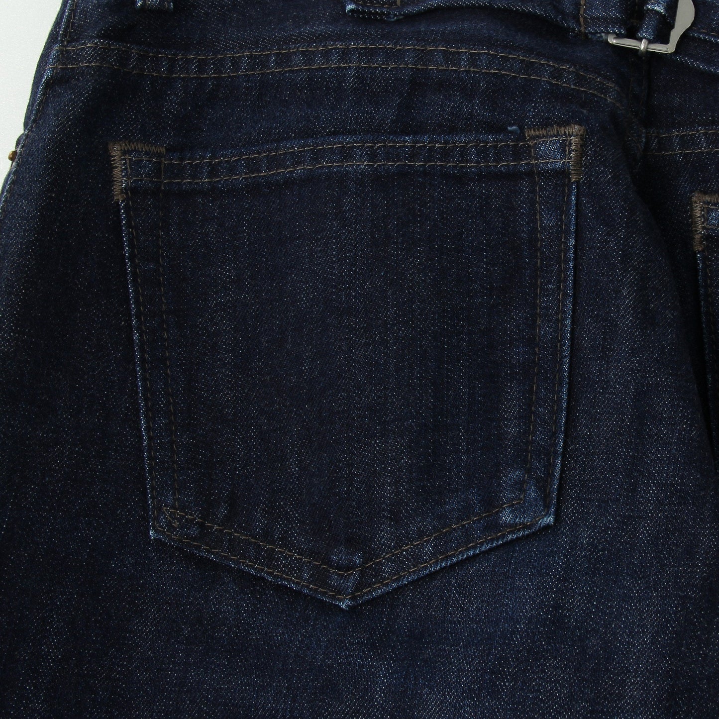AUTHENTIC DENIM TROUSERS