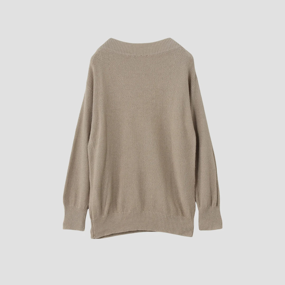 LINEN COTTON  KNIT