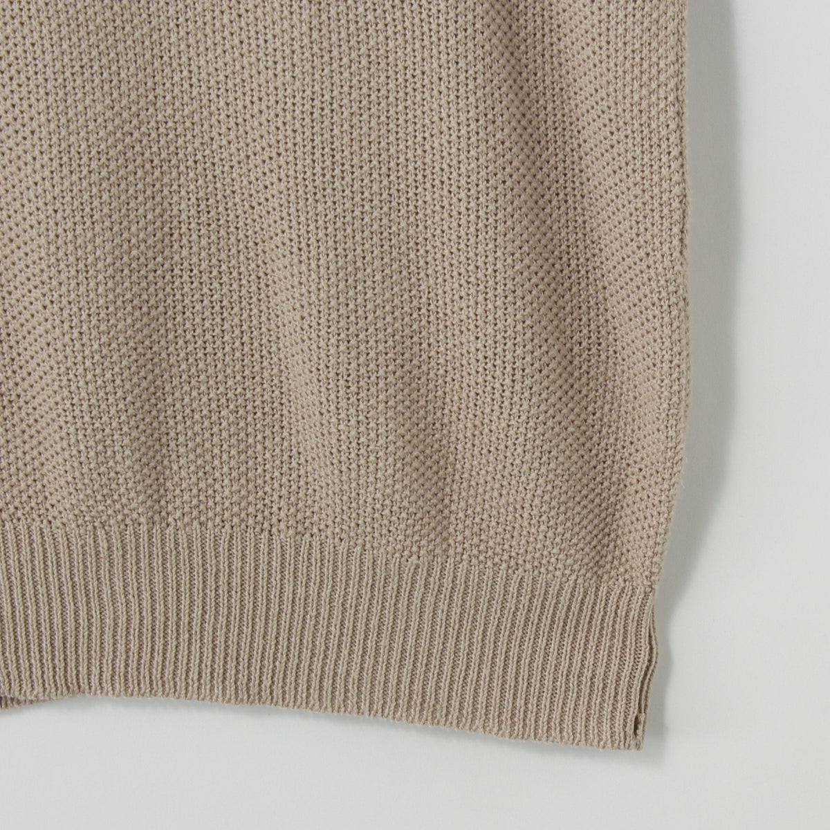 LINEN COTTON  KNIT