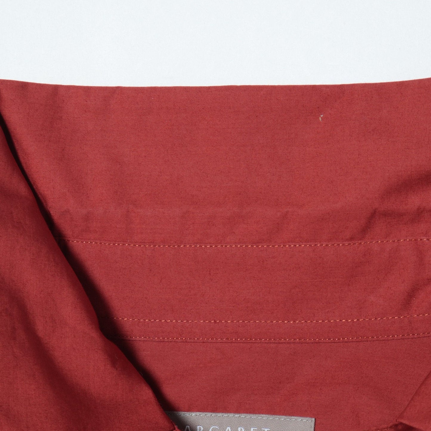 BIG SPOT COTTON SHIRT