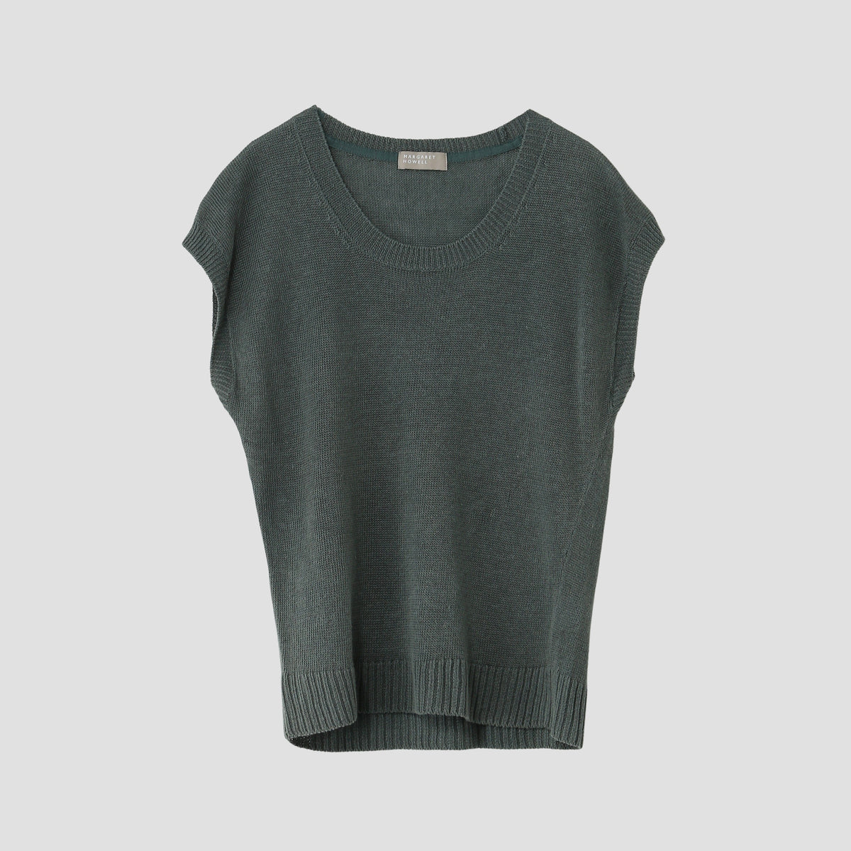 FINE LINEN KNIT