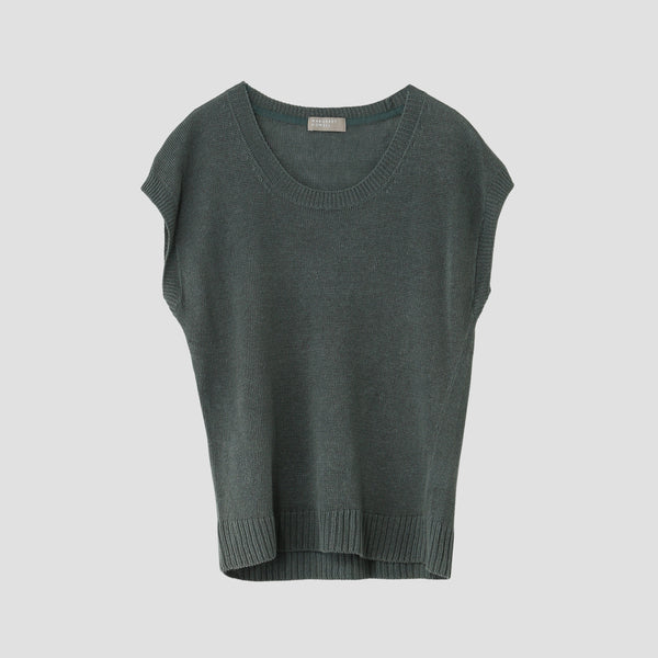 FINE LINEN KNIT