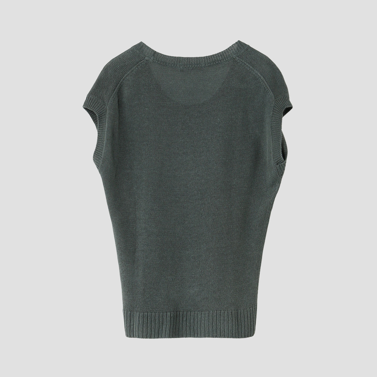 FINE LINEN KNIT