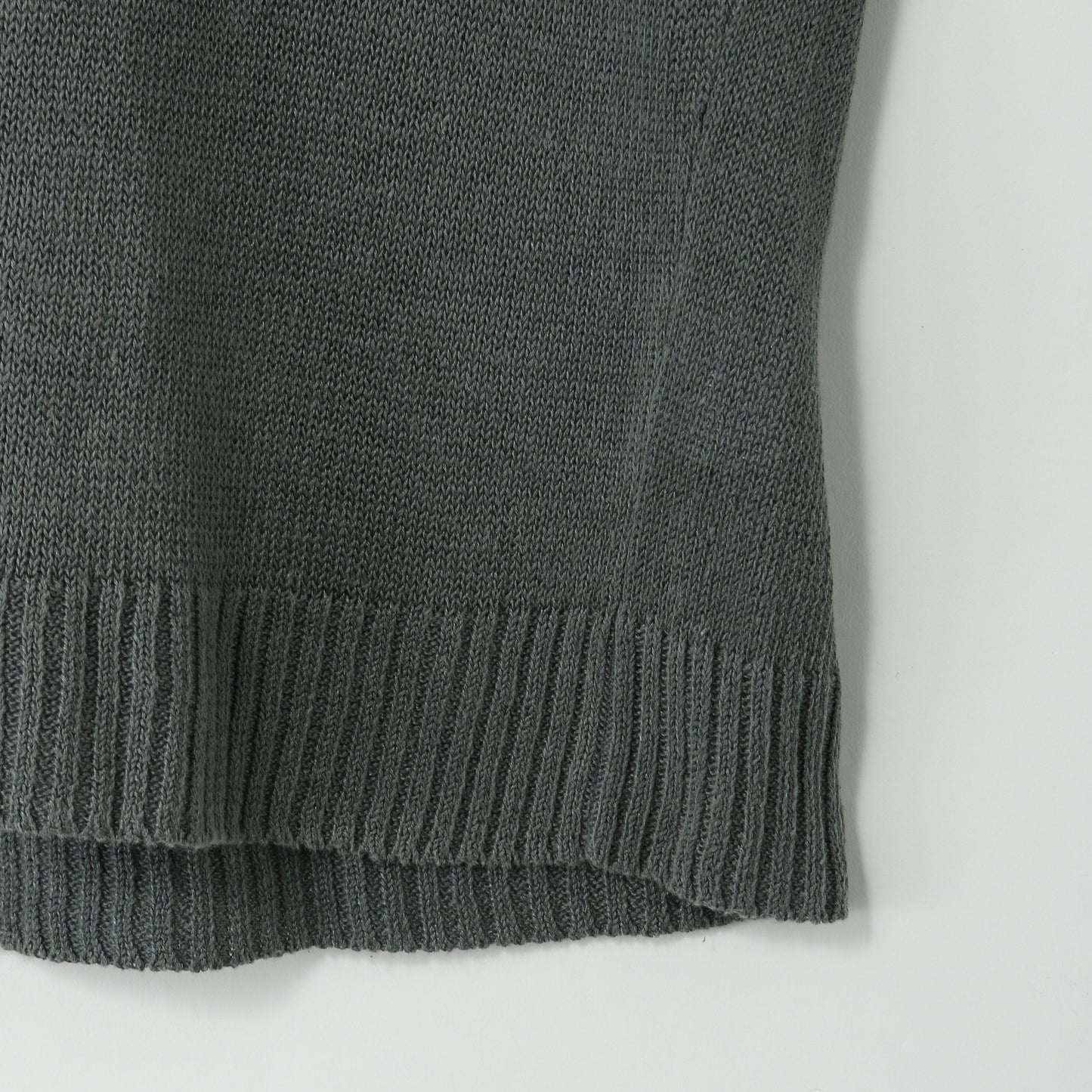 FINE LINEN KNIT