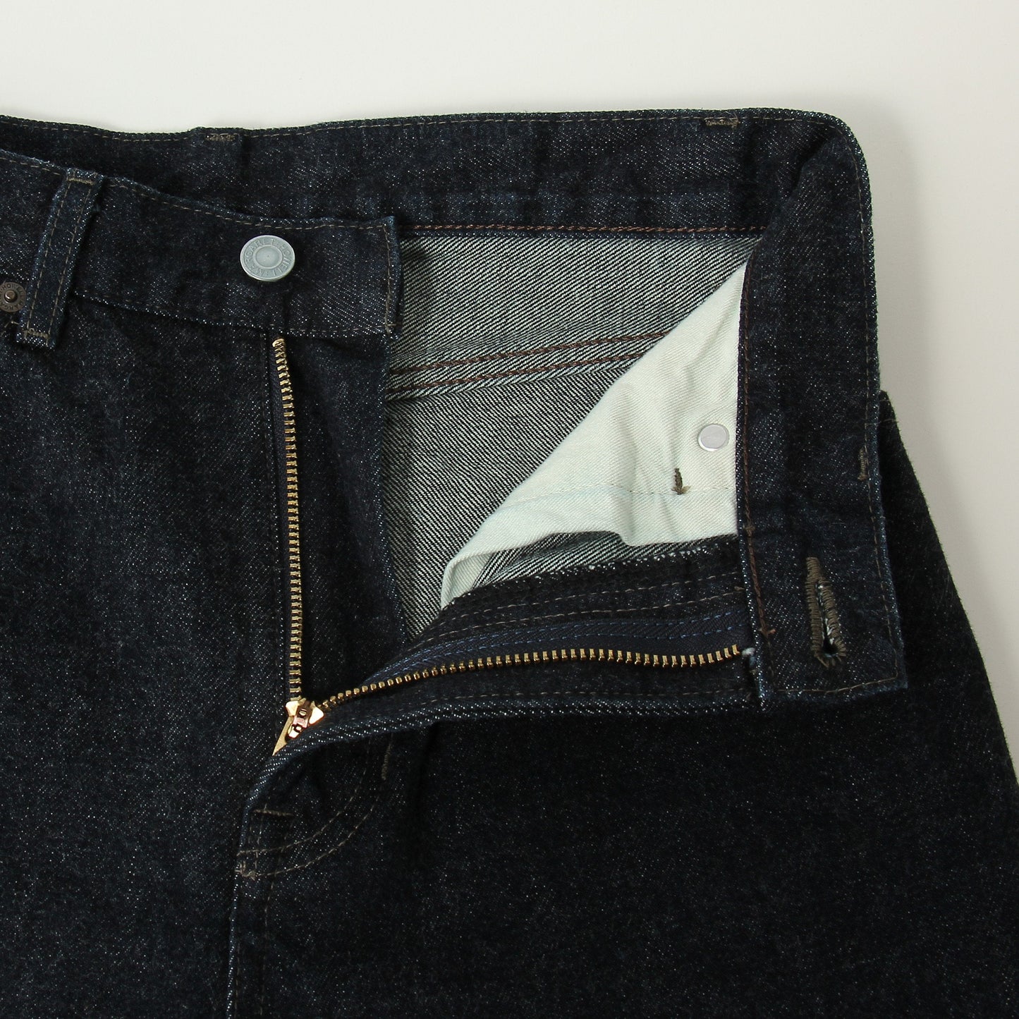 NEW AUTHENTIC DENIM TROUSERS