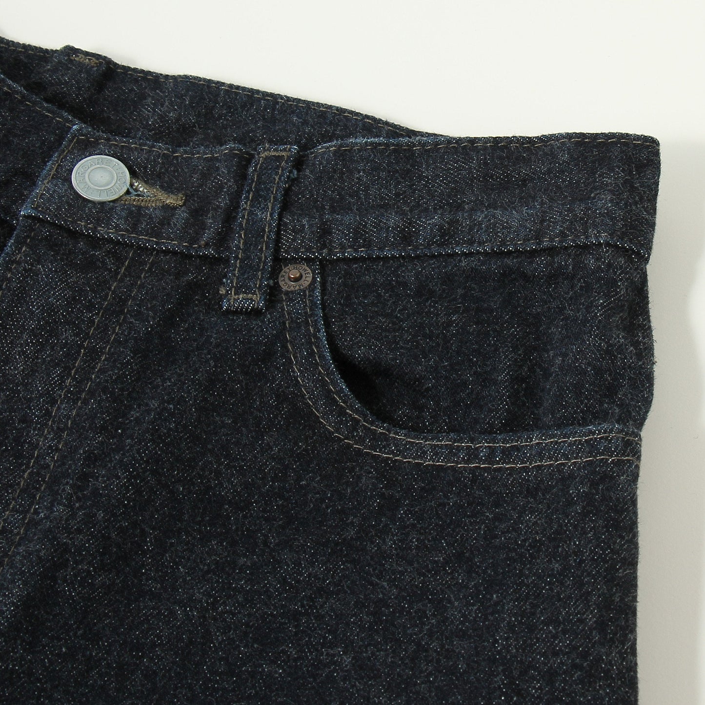 NEW AUTHENTIC DENIM TROUSERS