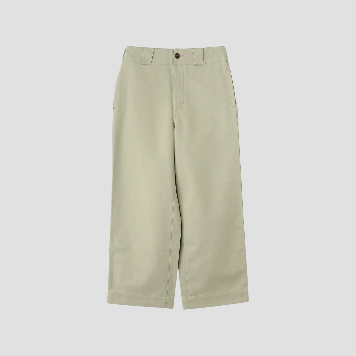 JAPANESE DENSE COTTON TROUSERS