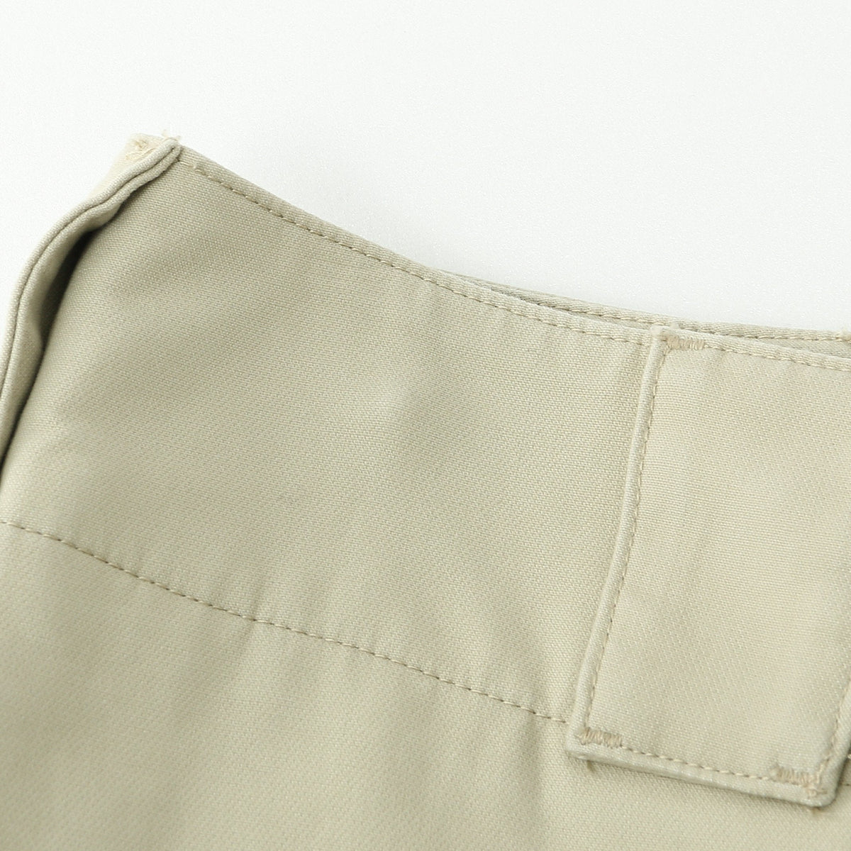 JAPANESE DENSE COTTON TROUSERS