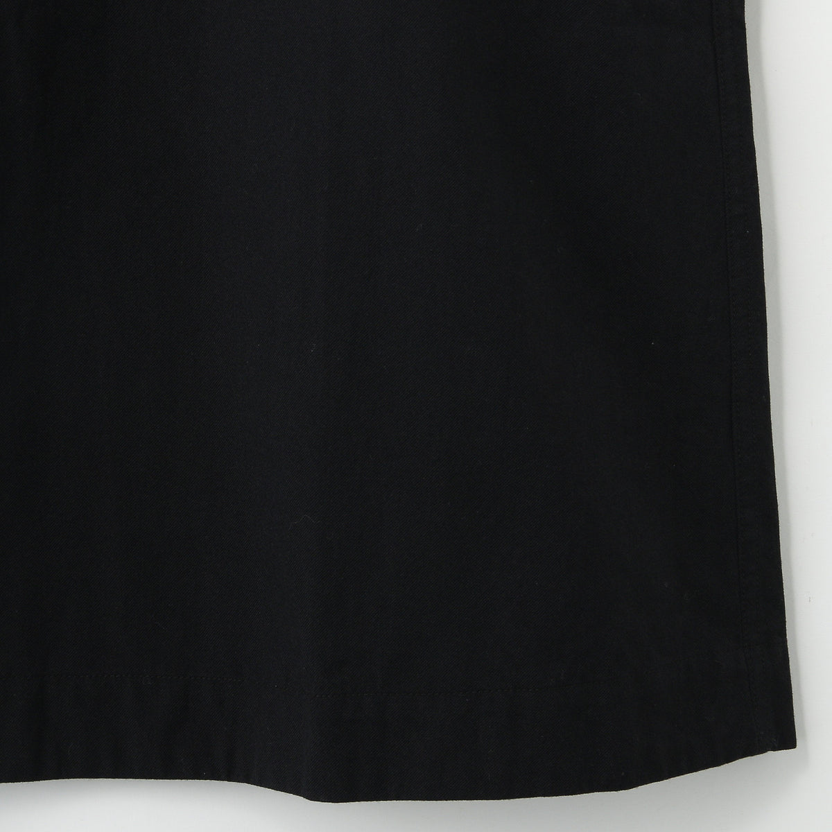 FINE SERGE DRESS