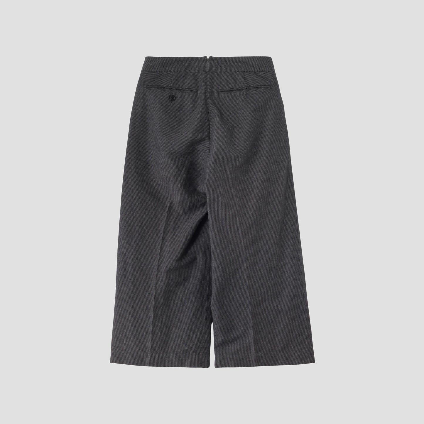 COTTON LINEN TROUSERS