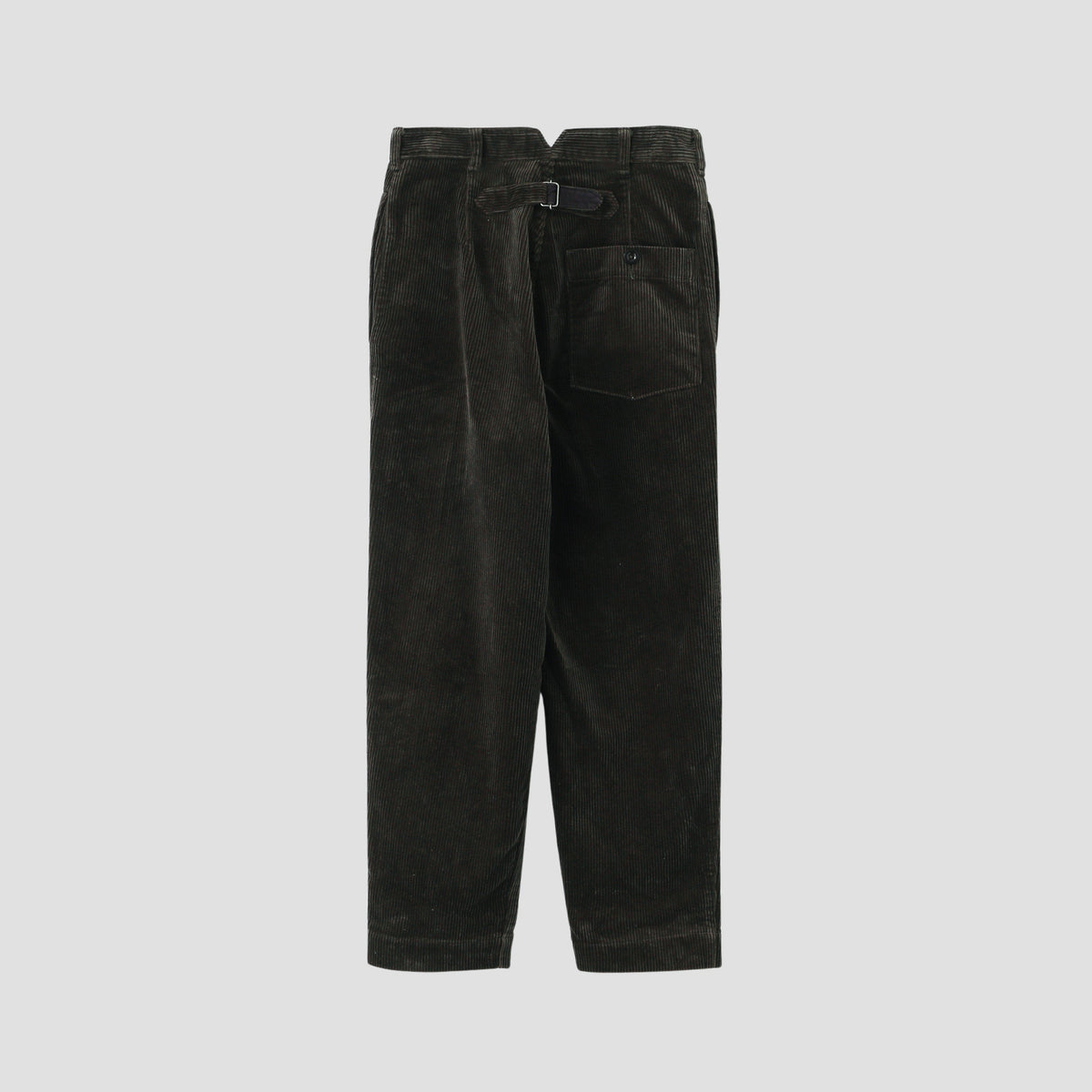 HEAVY CORDUROY(MHL SHOP限定) TROUSERS