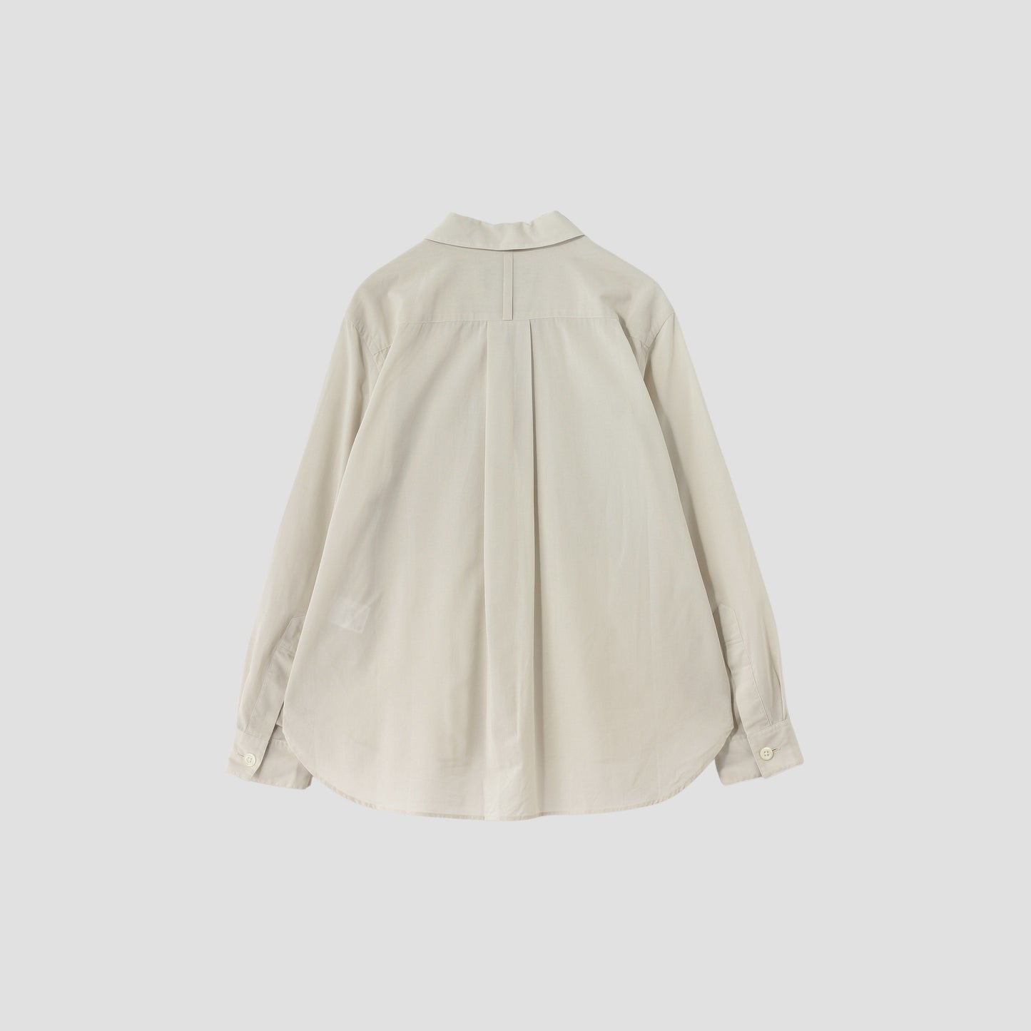COTTON VOILE SHIRT