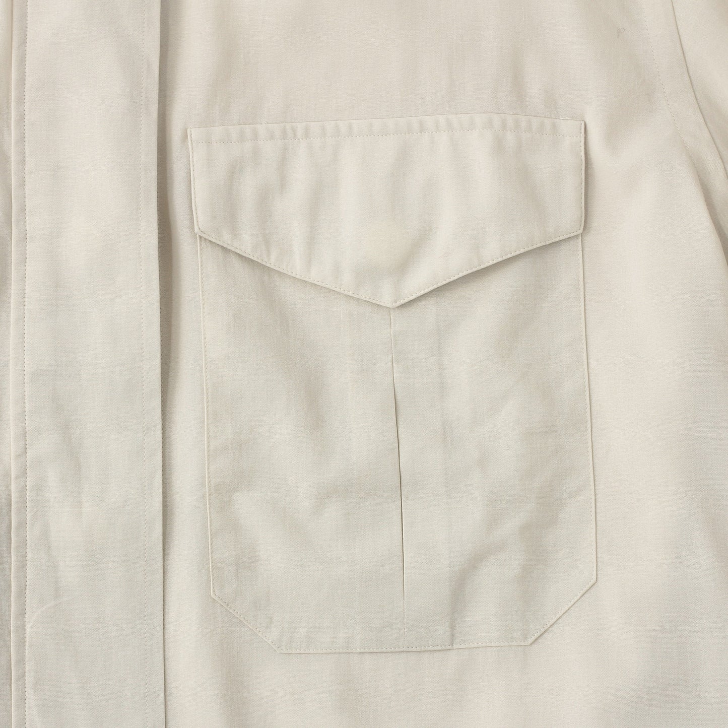 COTTON VOILE SHIRT