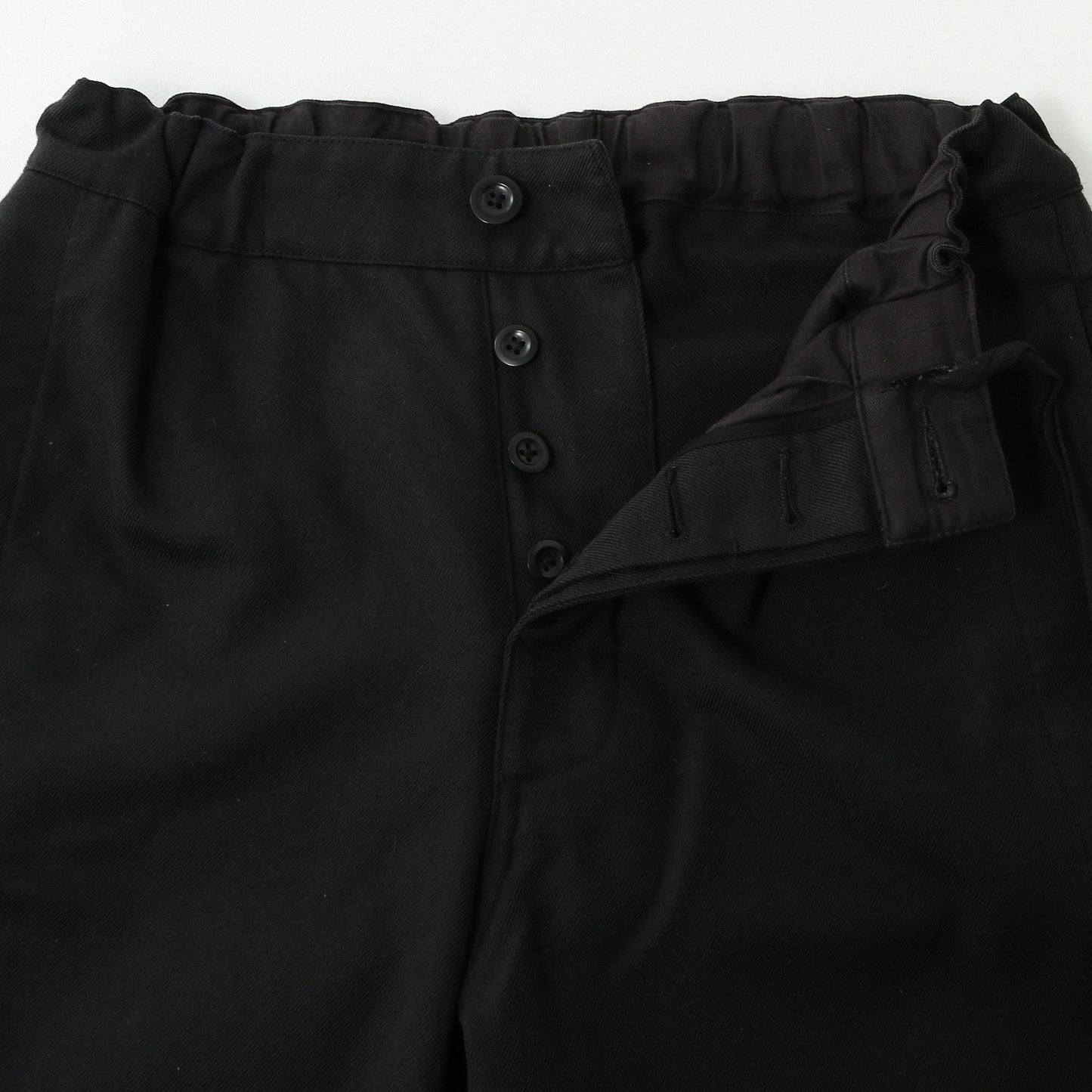 WOOL COTTON DRILL TROUSERS