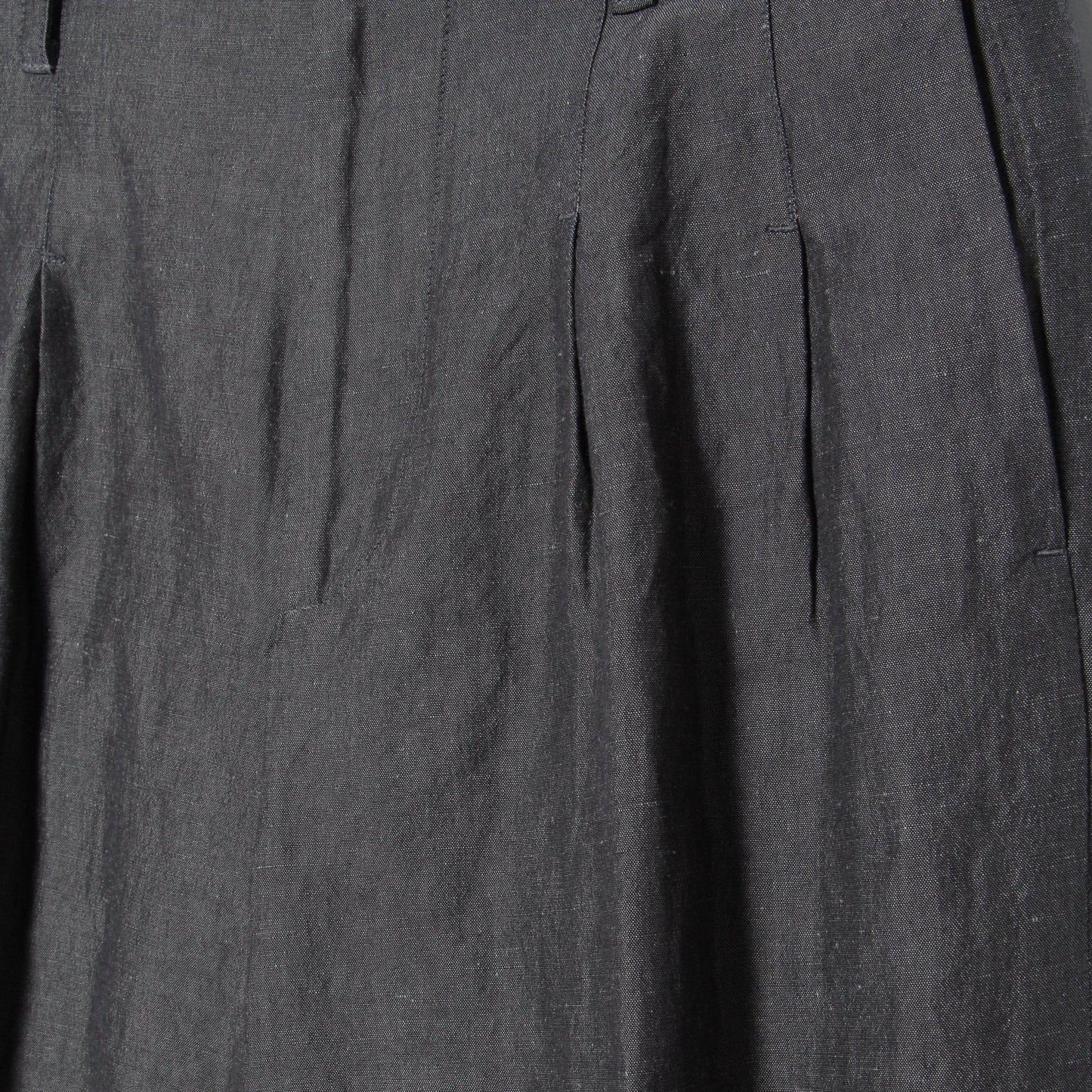 LINEN COTTON TROUSERS