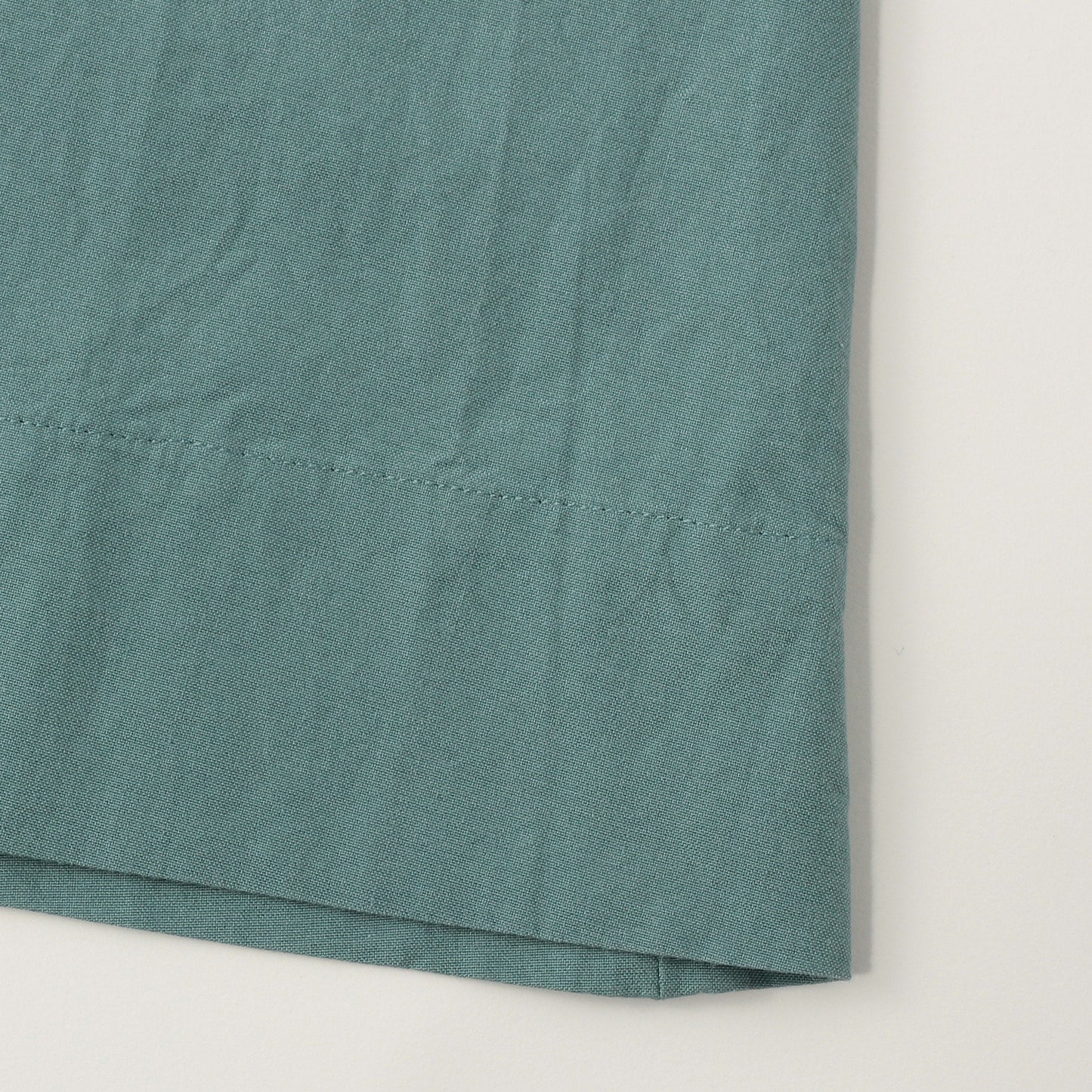 SILK COTTON POPLIN DRESS
