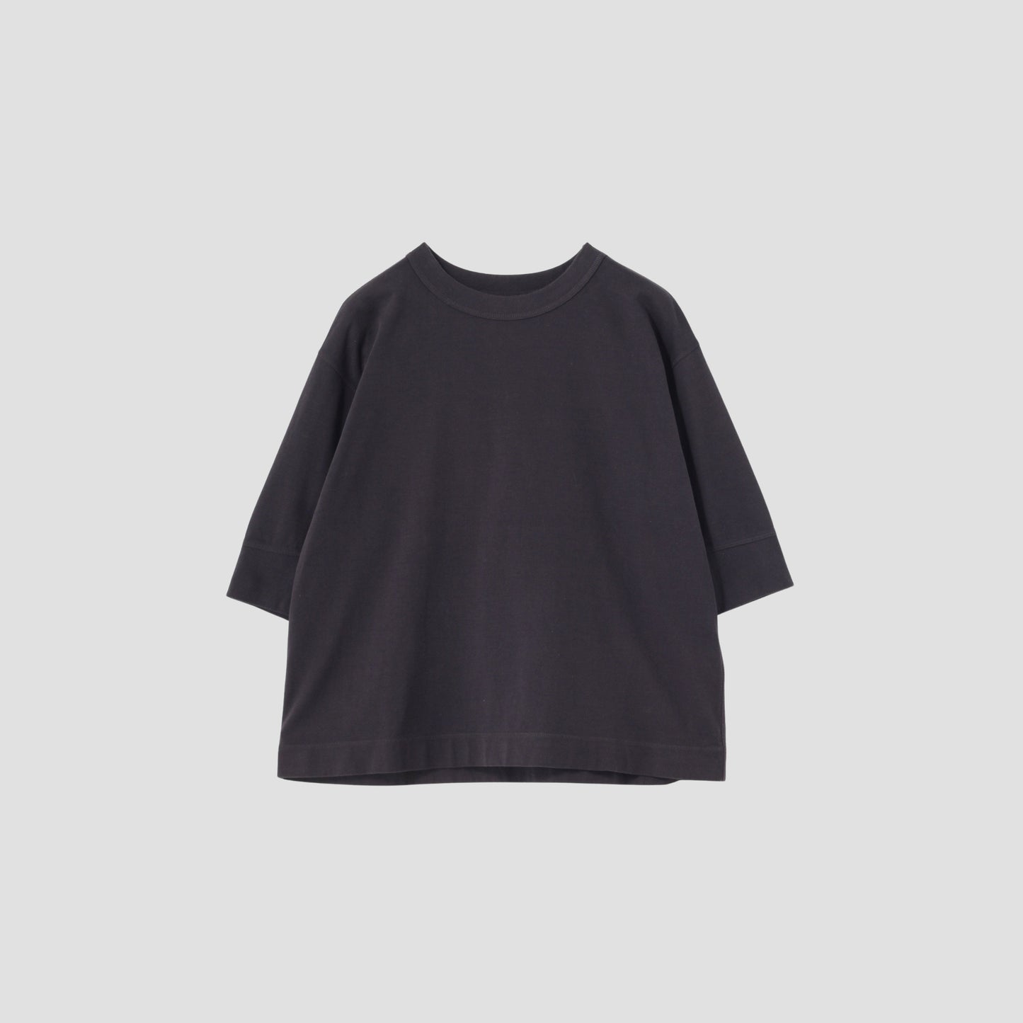 GARMENT DYE DRY JERSEY