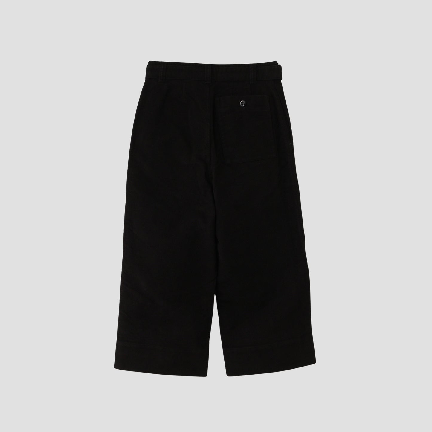 HEAVY MOLESKIN TROUSERS