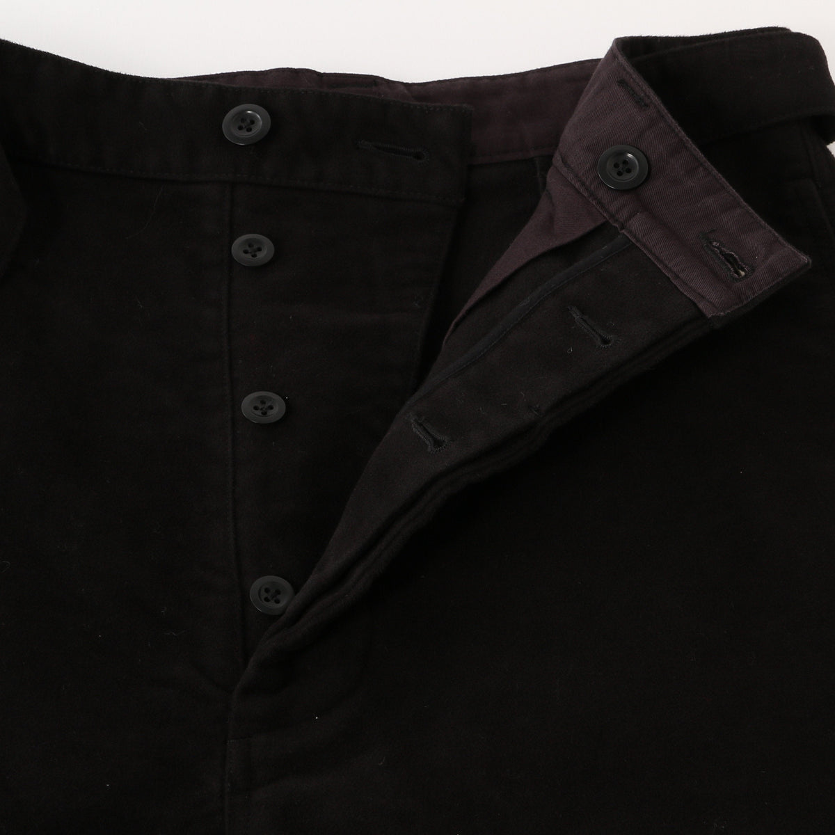 HEAVY MOLESKIN TROUSERS