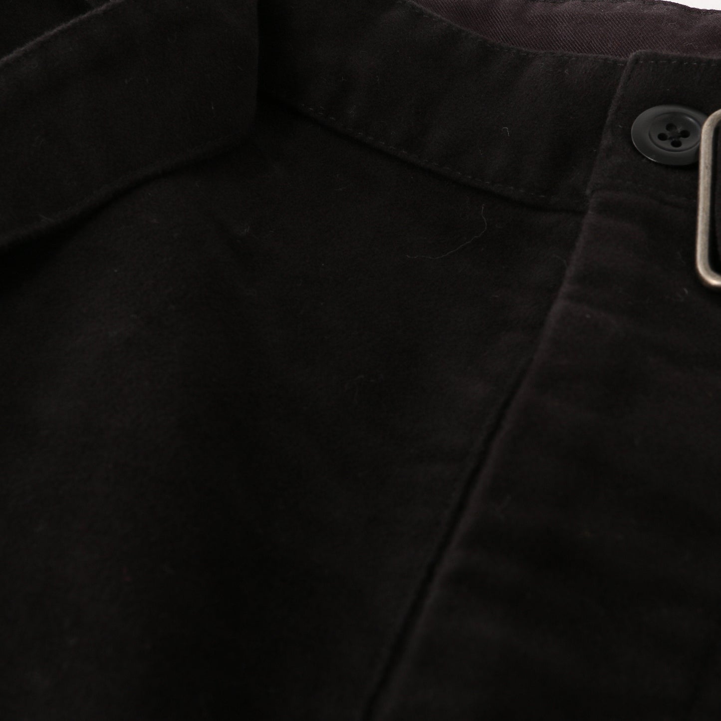HEAVY MOLESKIN TROUSERS