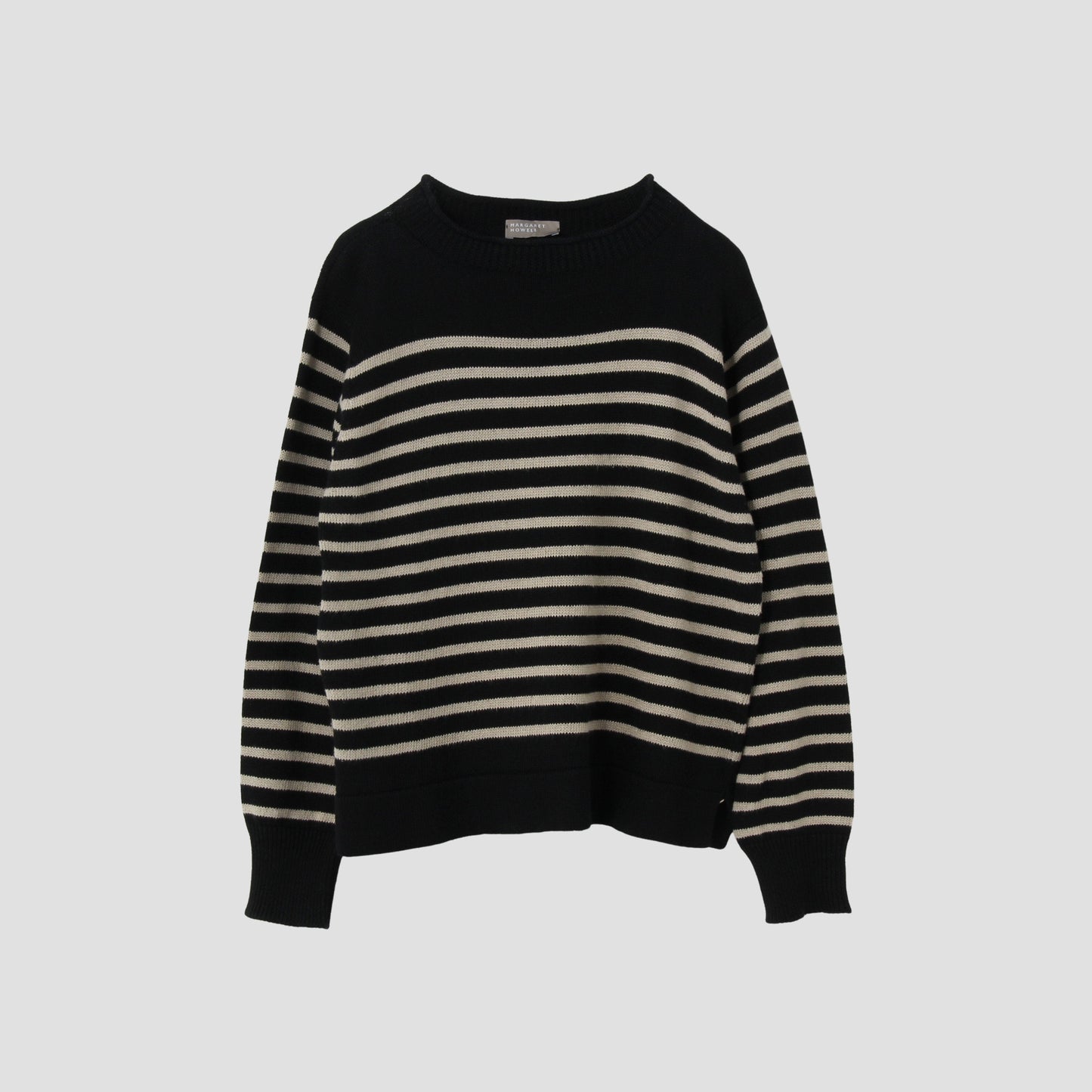 LONG SLEEVE MATELOT KNIT