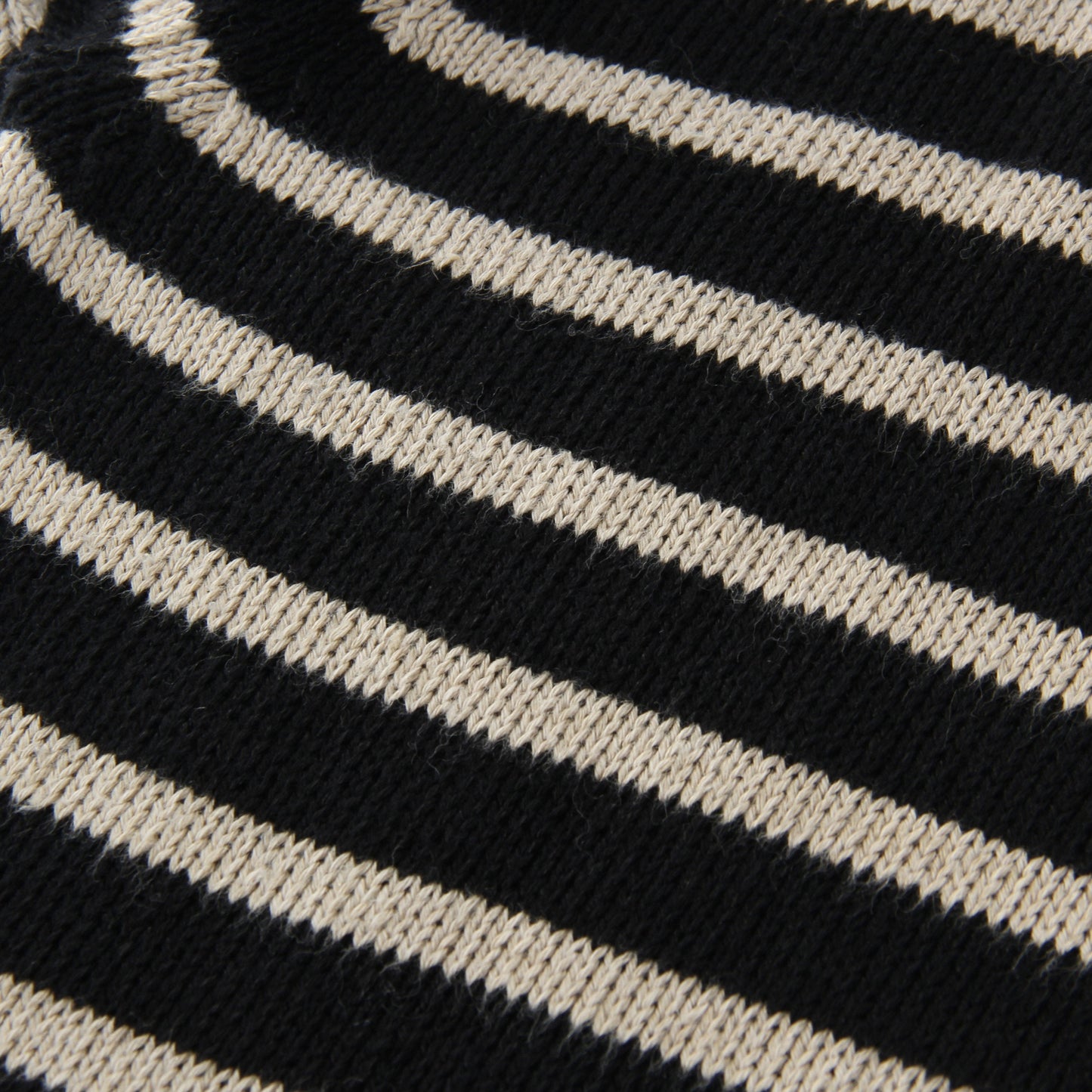 LONG SLEEVE MATELOT KNIT