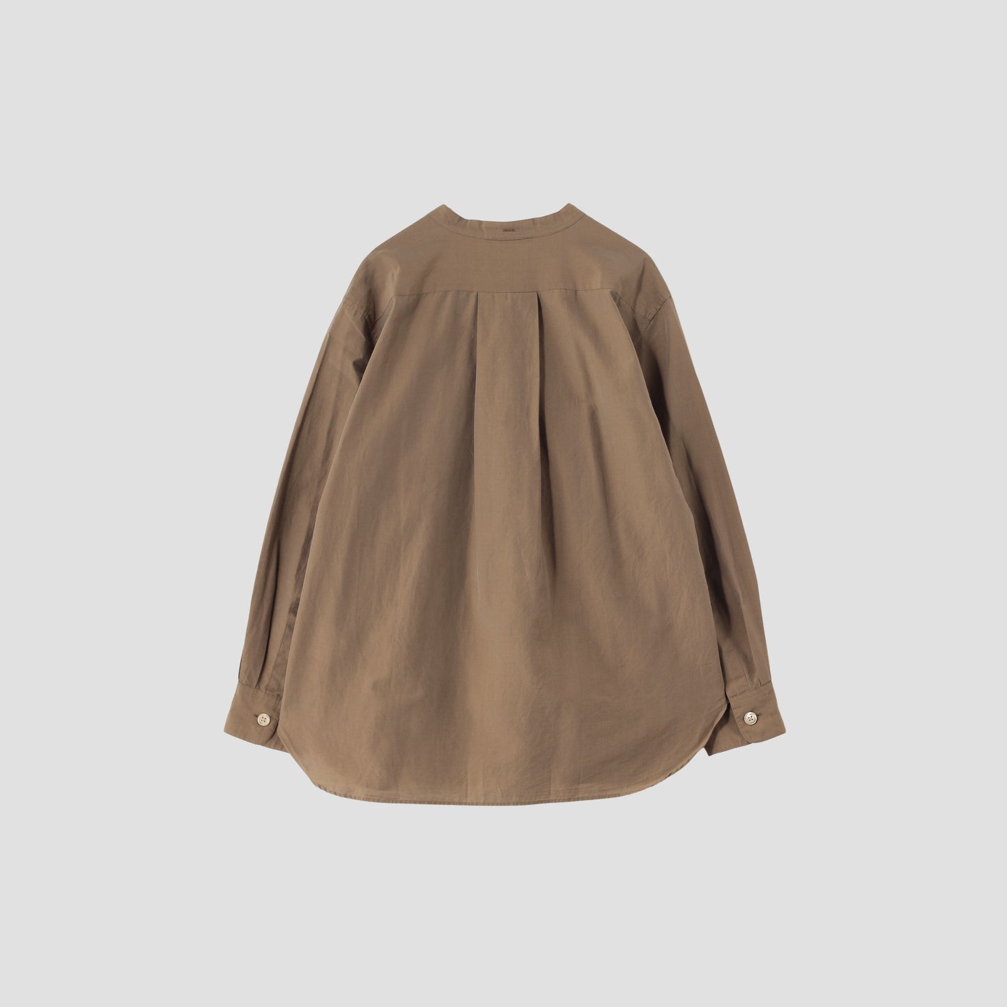 LIGHT COTTON SILK SHIRT
