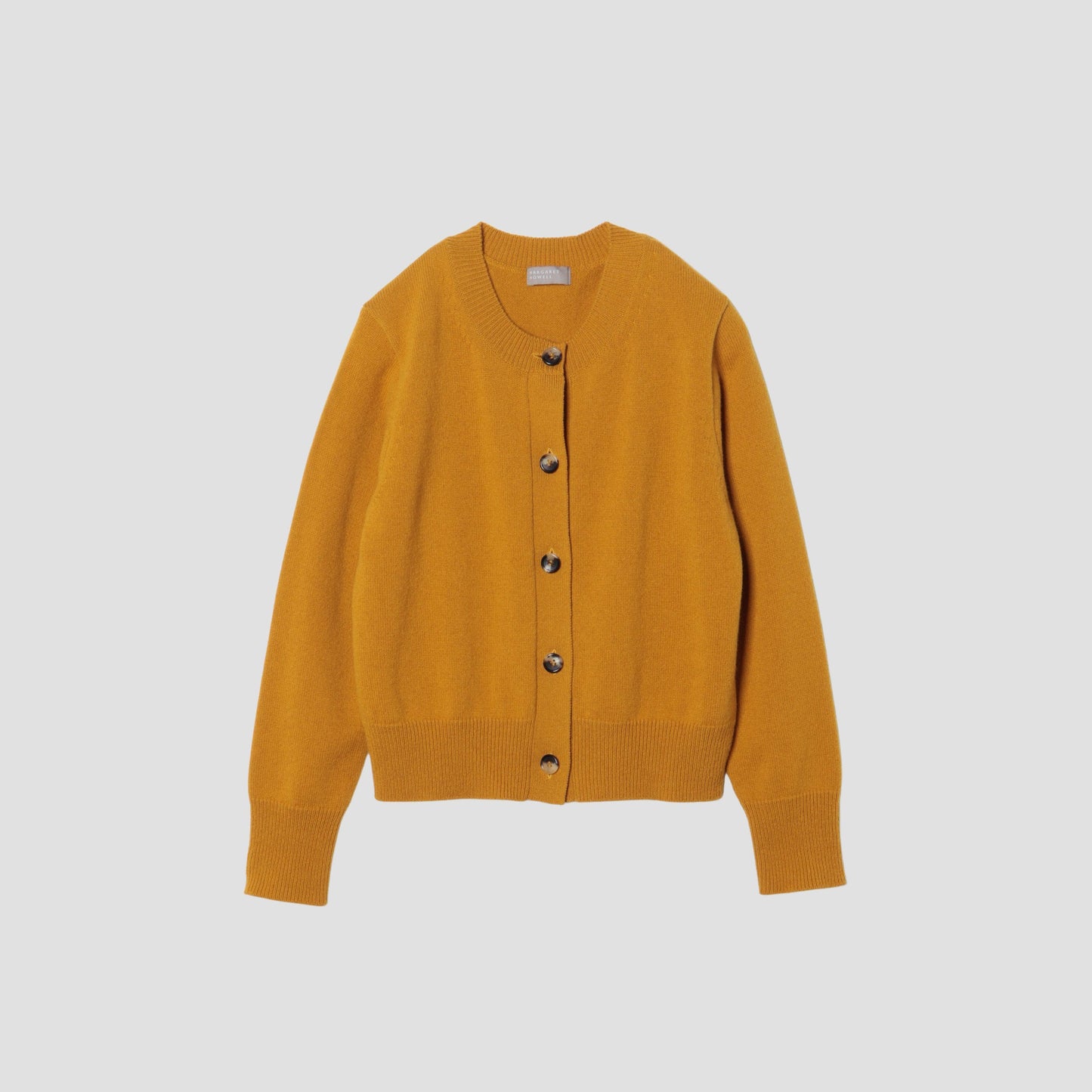 WOOL COTTON KNIT