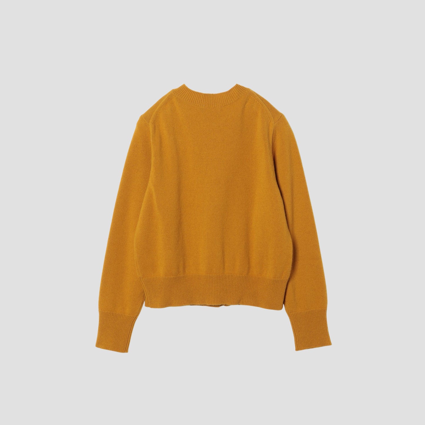 WOOL COTTON KNIT