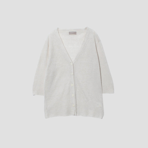 FINE LINEN KNIT