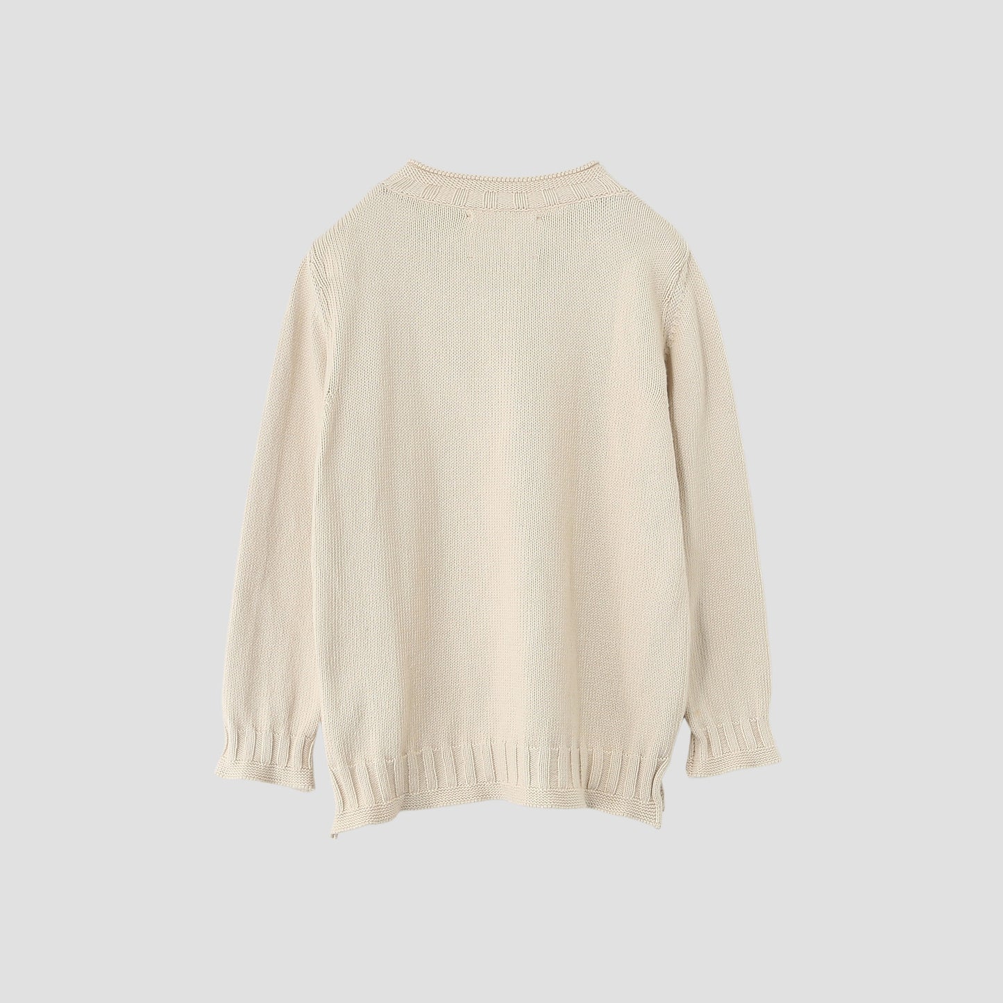 SOFT COTTON KNIT