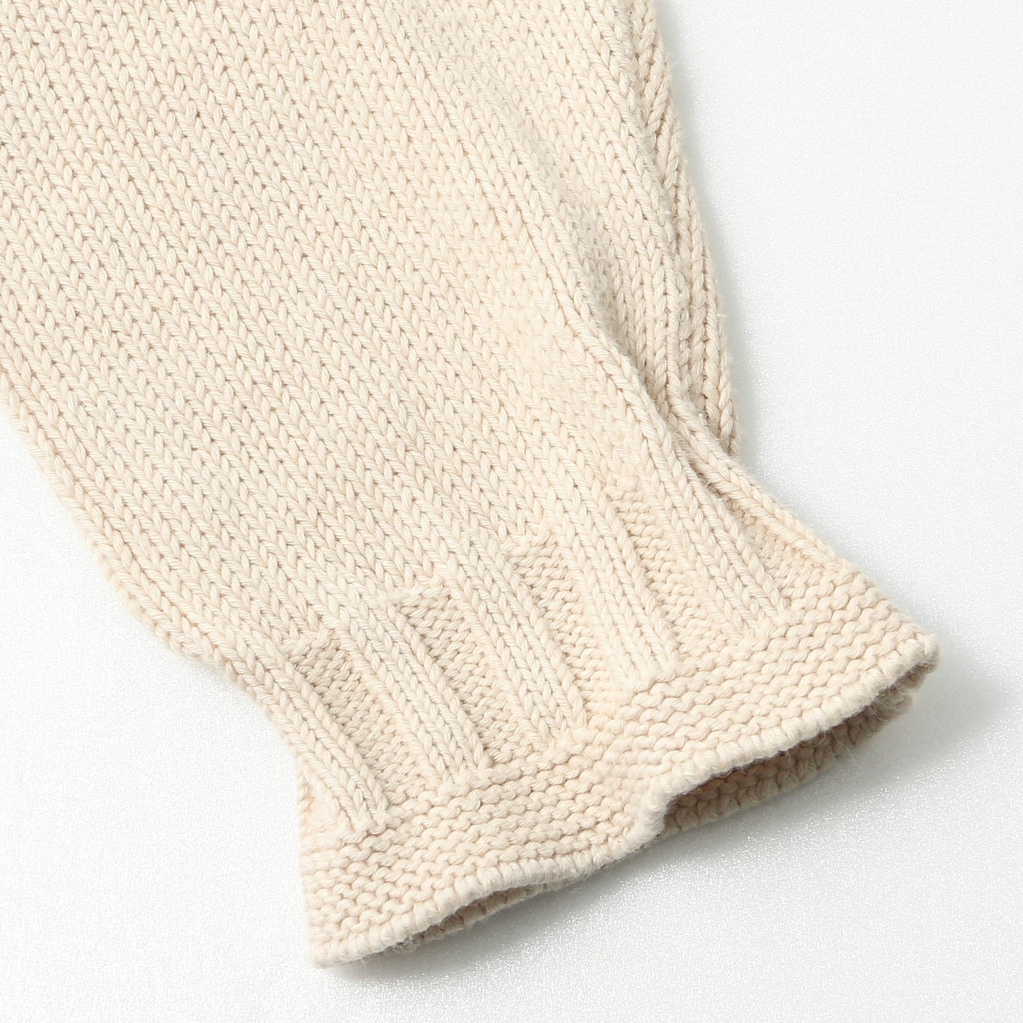 SOFT COTTON KNIT