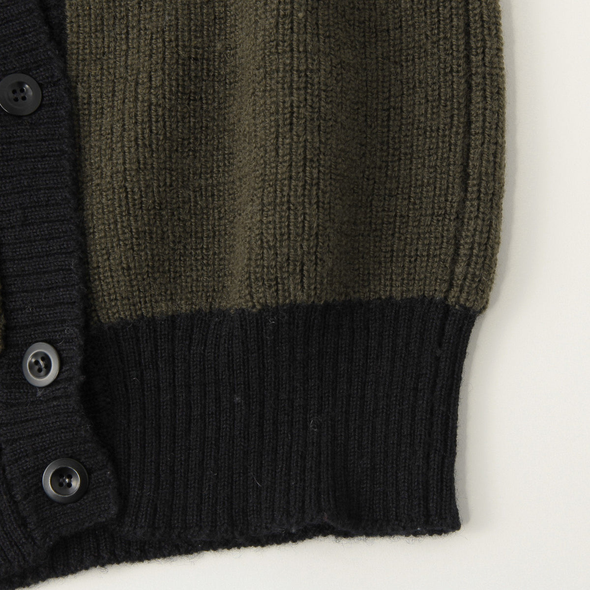 VIRGIN WOOL KNIT