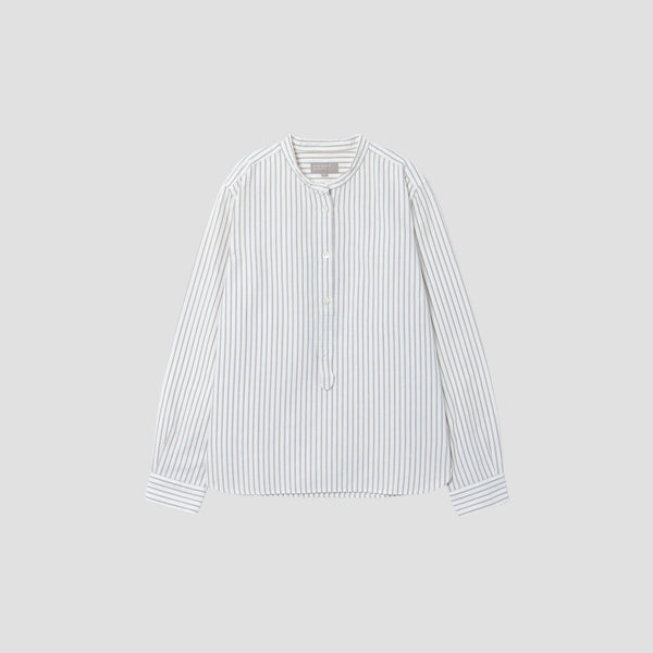 OXFORD STRIPE SHIRT