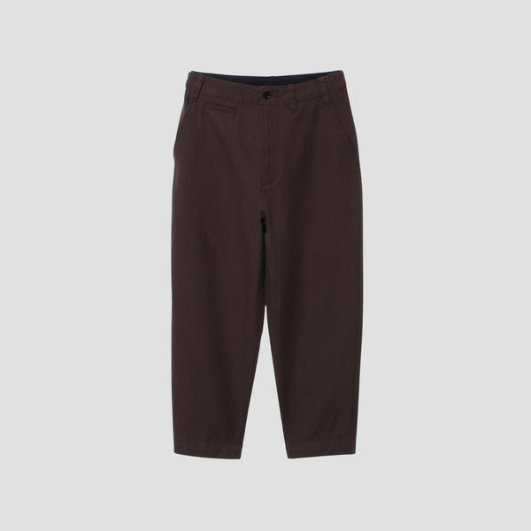 COTTON WOOL DRILL TROUSERS