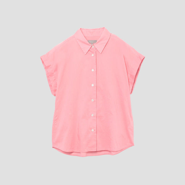 SHEER COTTON SHIRT
